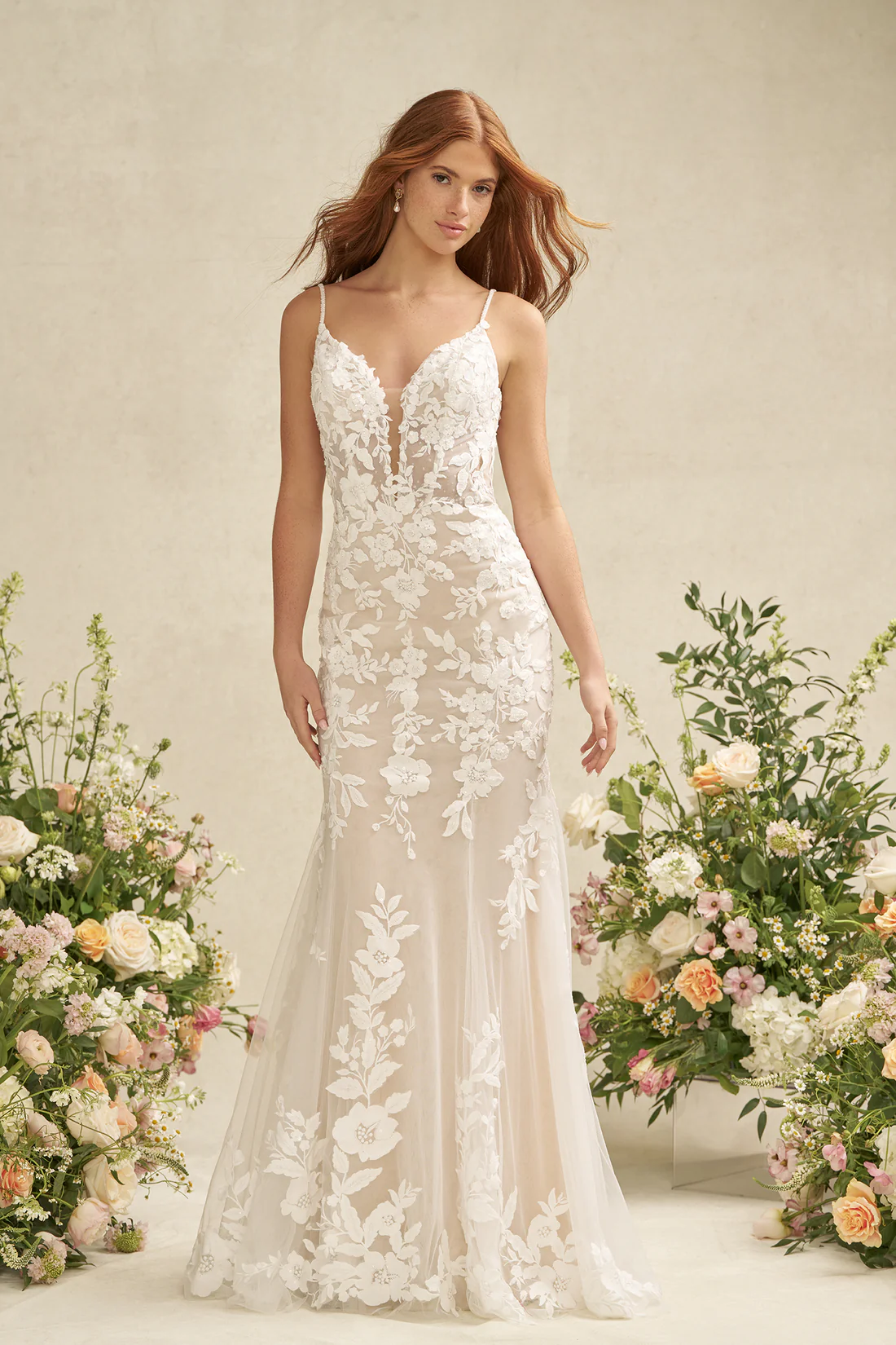 Allure Bridal Wedding Dress R3901