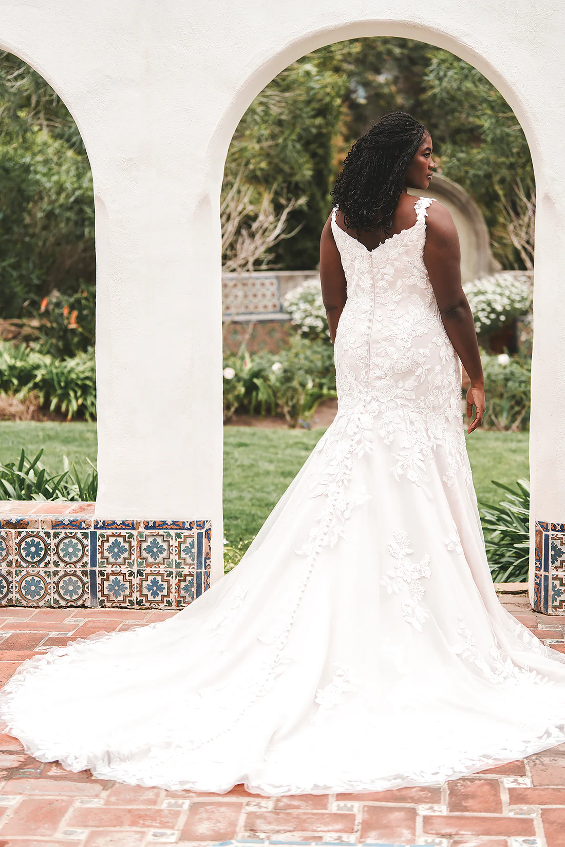 Allure Plus Size W505
