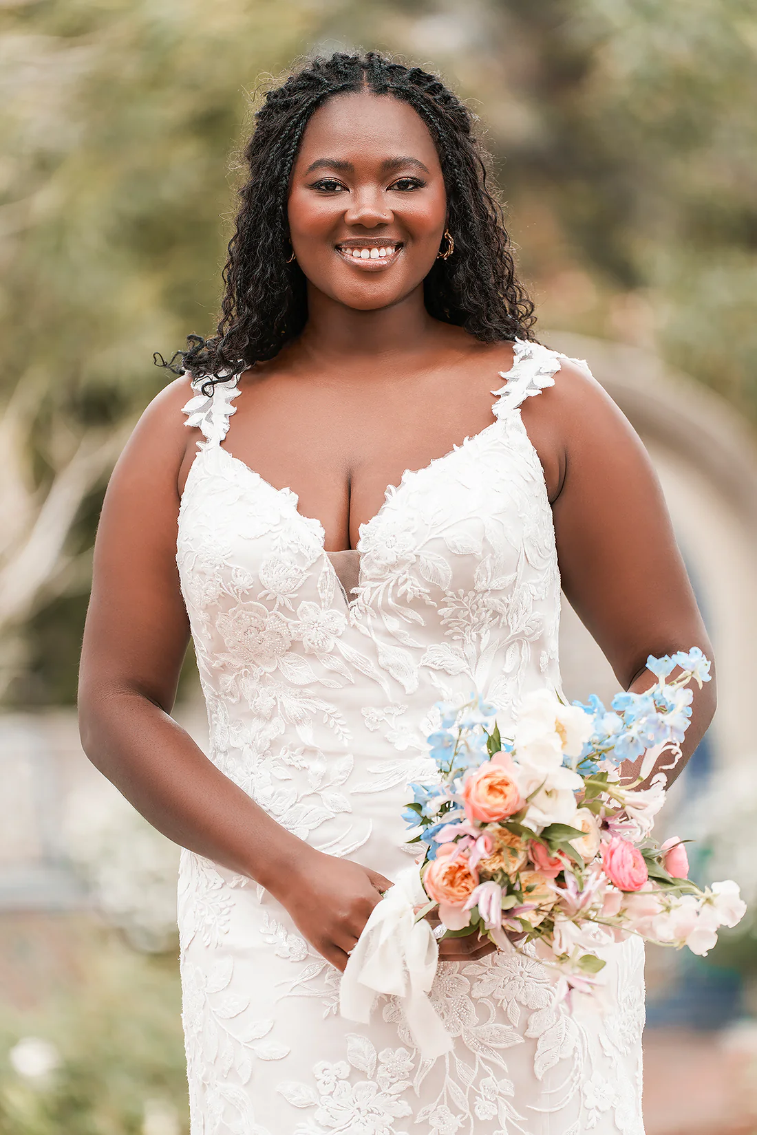 Allure Plus Size W505