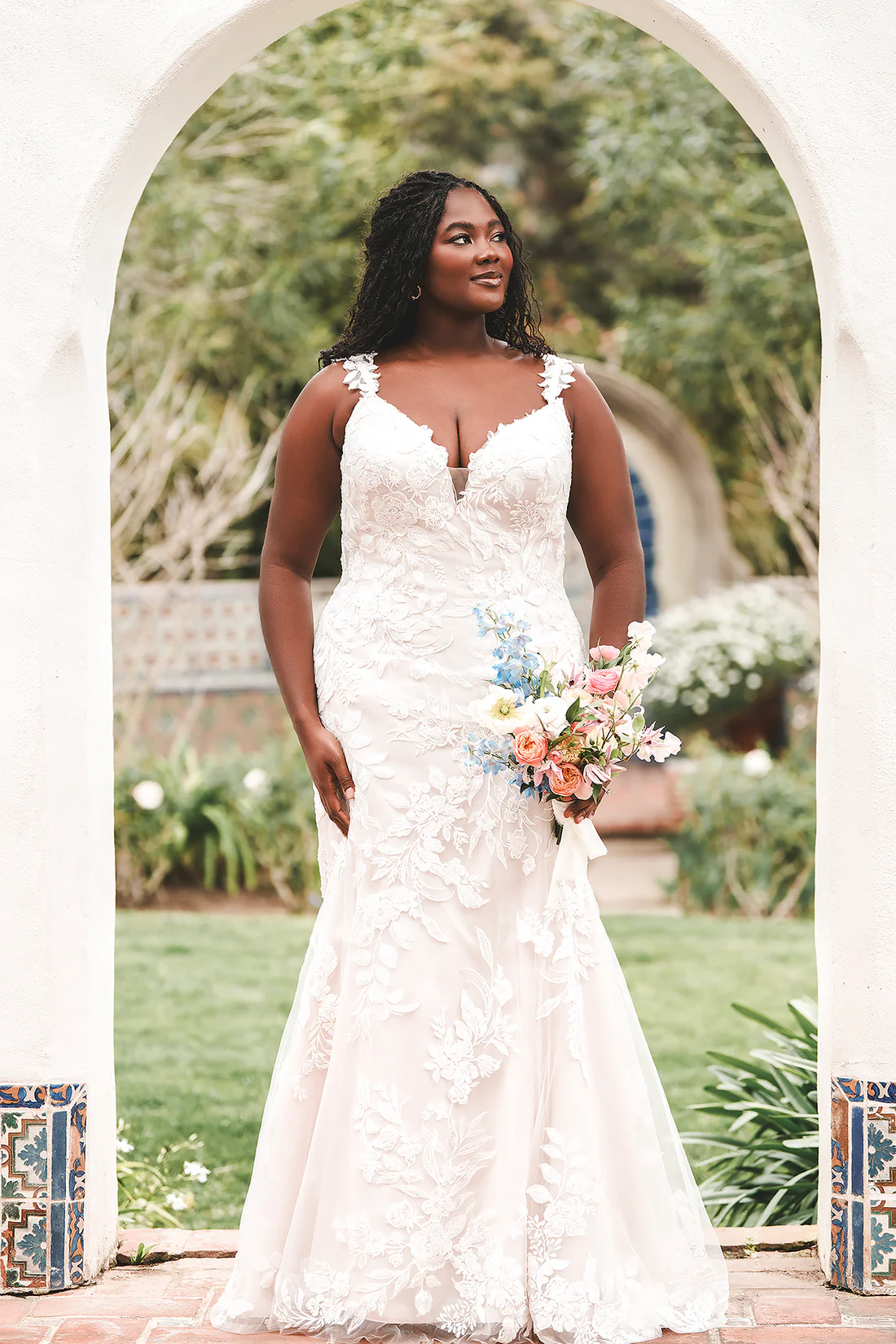 Allure Plus Size W505