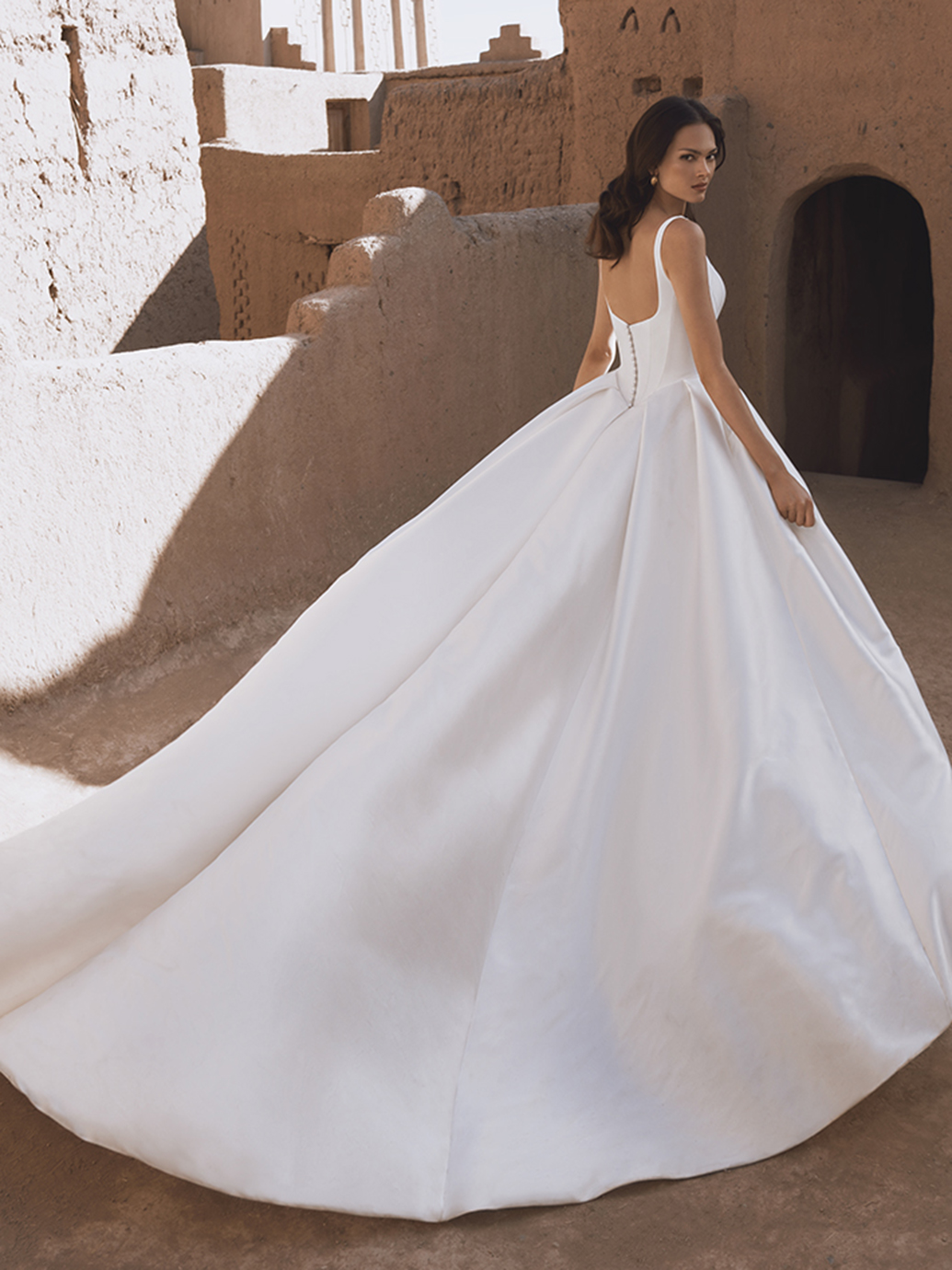 Blue By Enzoani Wedding Dress Torvi