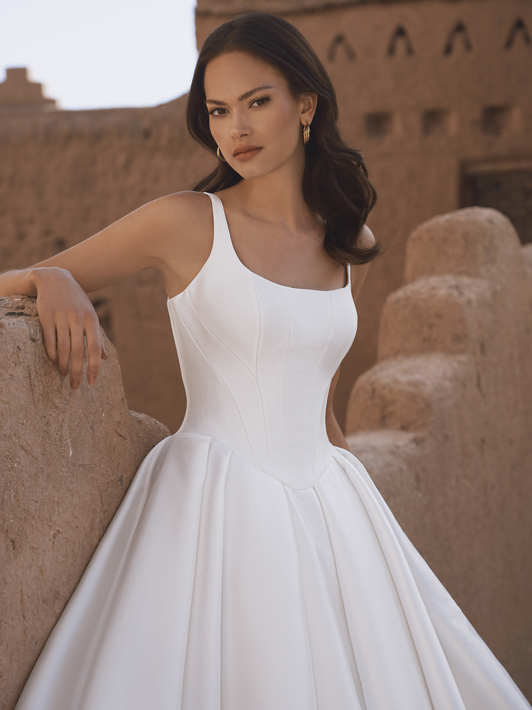 Blue By Enzoani Wedding Dress Torvi