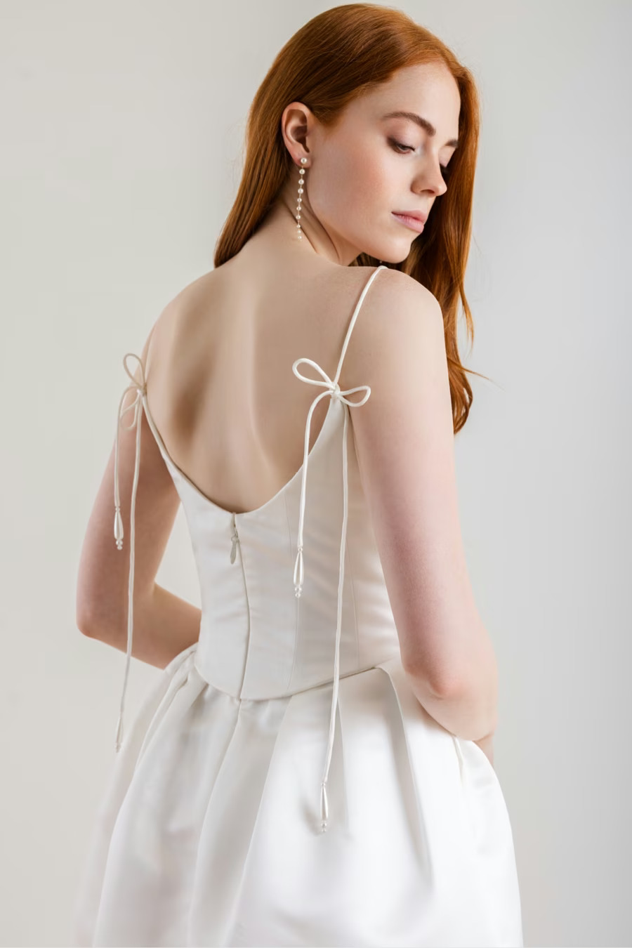 Bridal Mini Dress By Watters Beyond