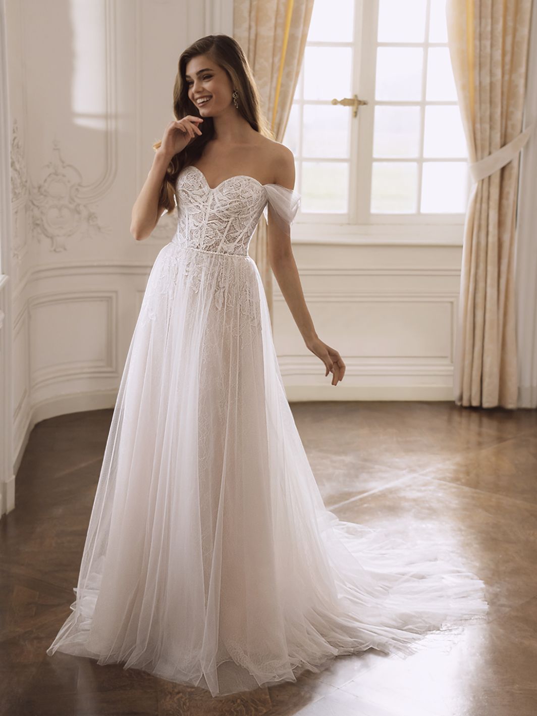 Etoile Wedding Dress Fable