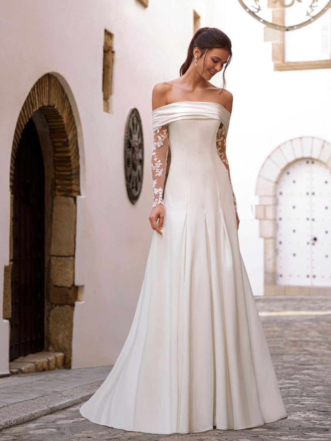 Enzoani Love Wedding Dress Florenza