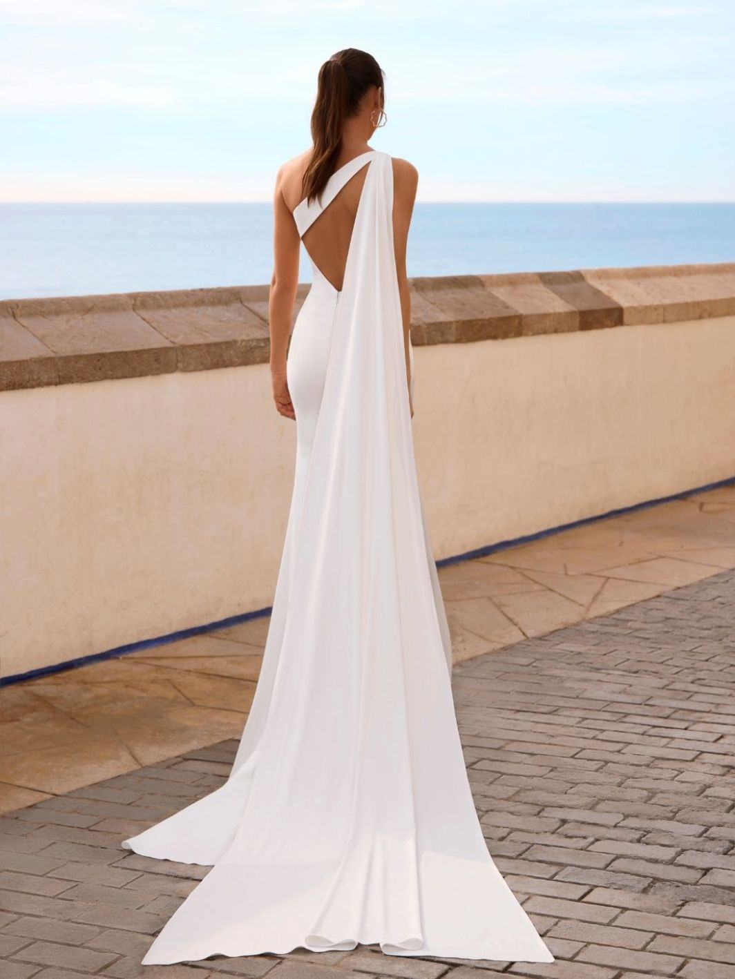 Enzoani Love Wedding Dress Fosetta