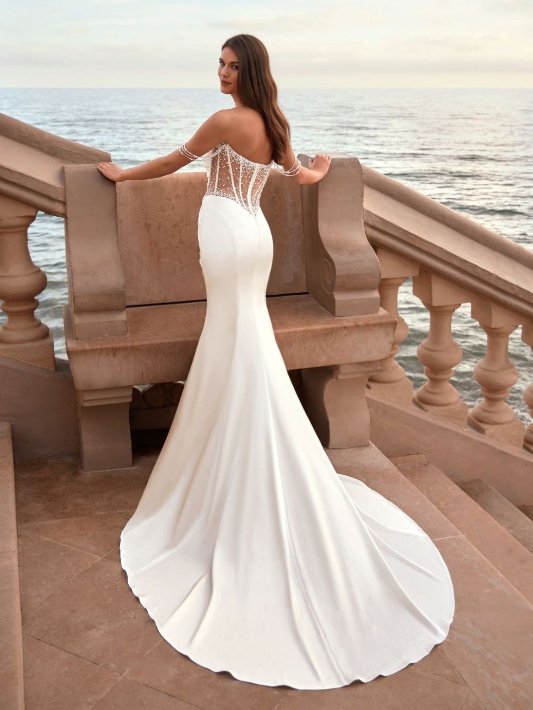 Enzoani Love Wedding Dress Fosetta