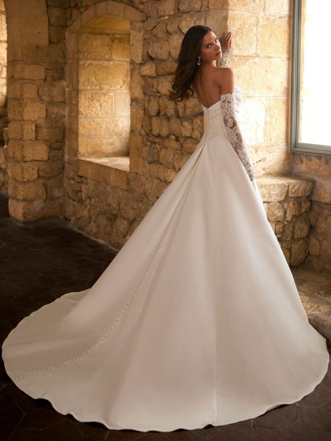 Etoile Wedding Dress Gracelle