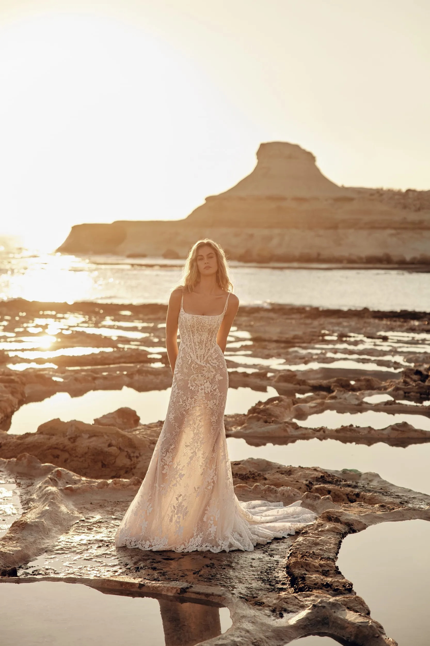 Eva Lendel Wedding Dress Cher