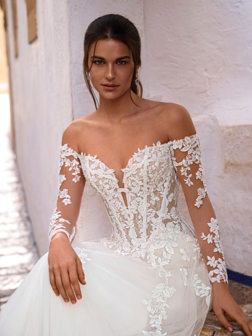 Enzoani Love Wedding Dress Fiselle