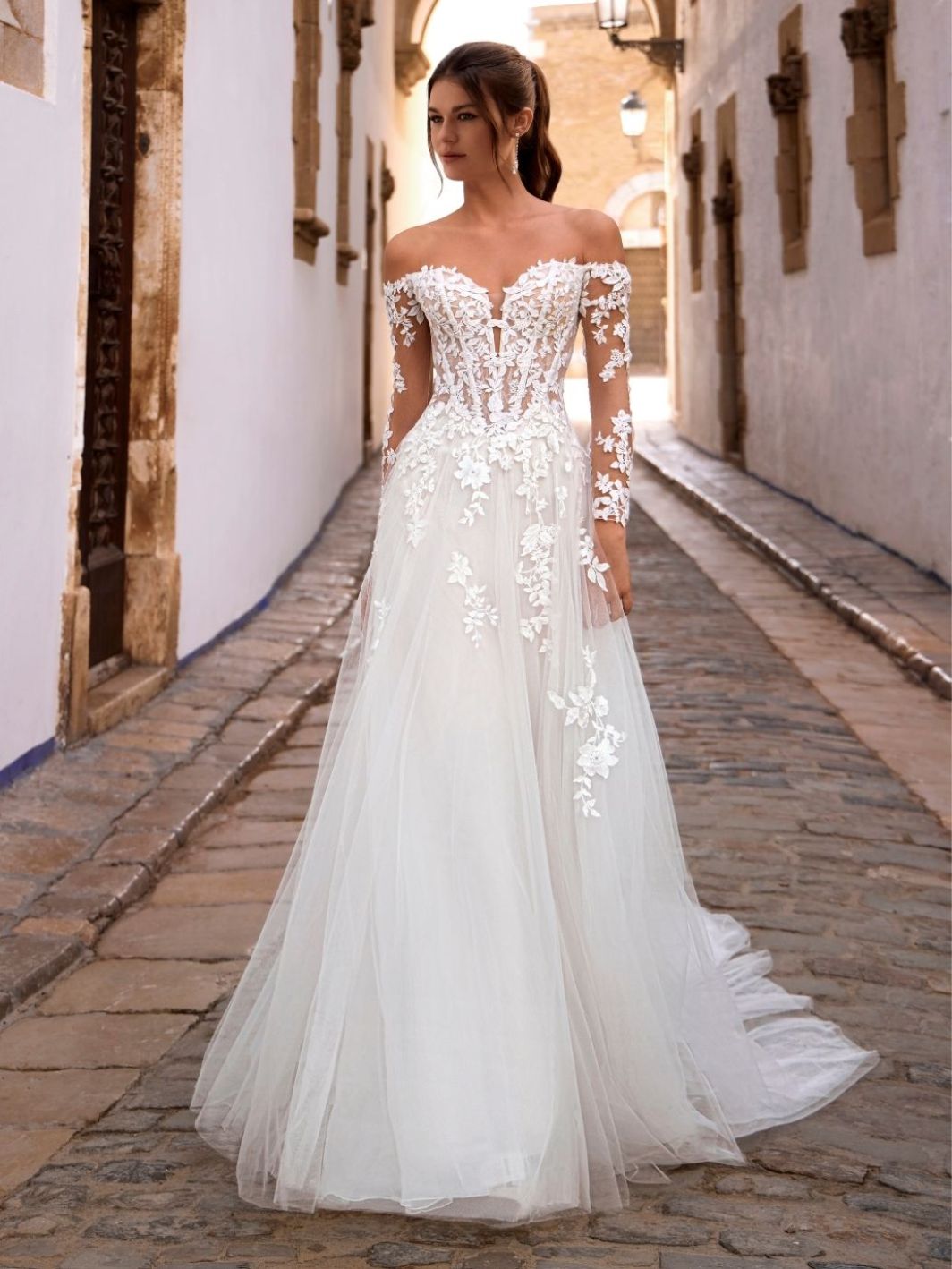Enzoani Love Wedding Dress Fiselle