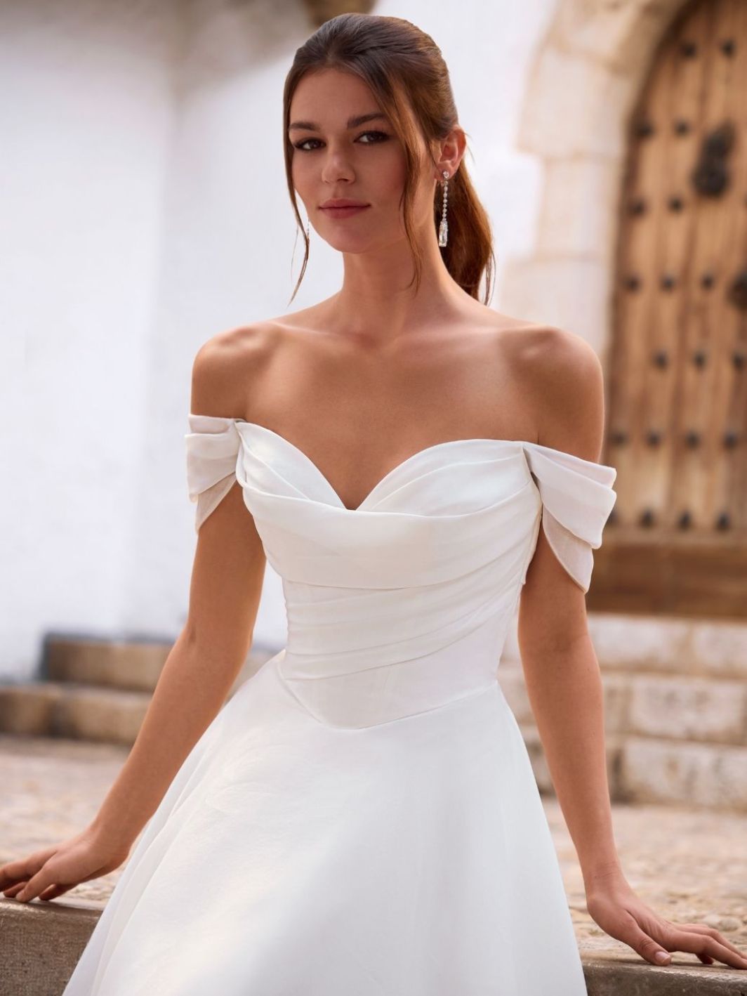 Enzoani Love Wedding Dress Fralina