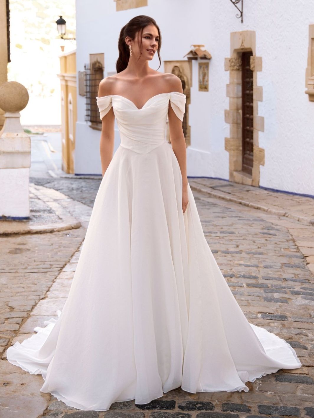 Enzoani Love Wedding Dress Fralina