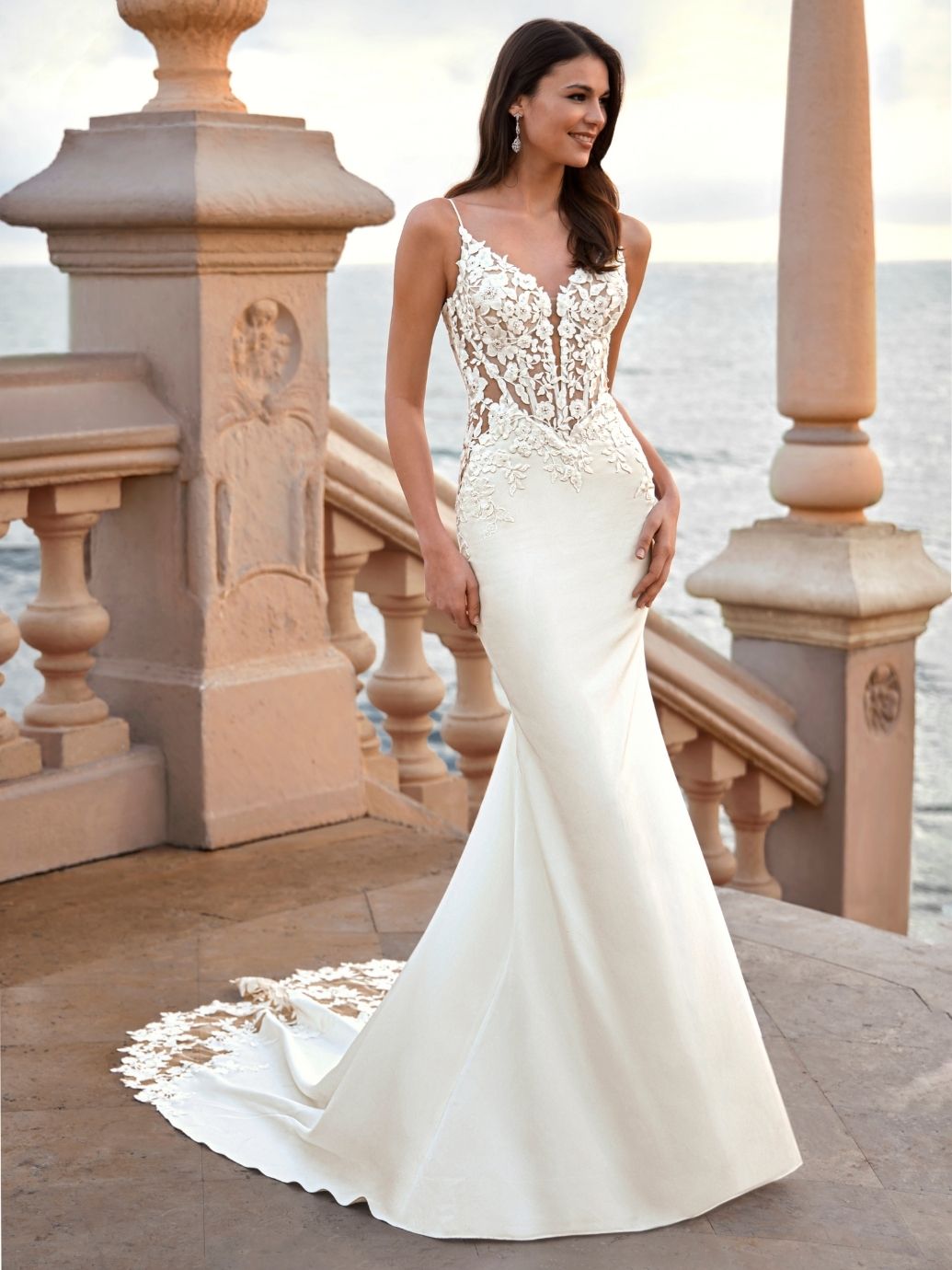 Enzoani Love Wedding Dress Frelynn