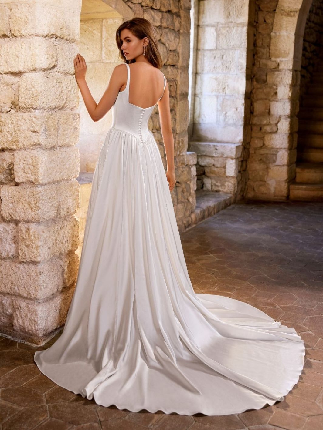 Etoile Wedding Dress Gabbes
