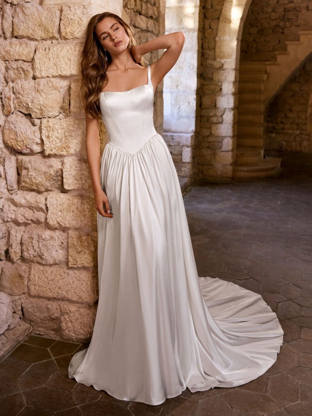 Etoile Wedding Dress Gabbes