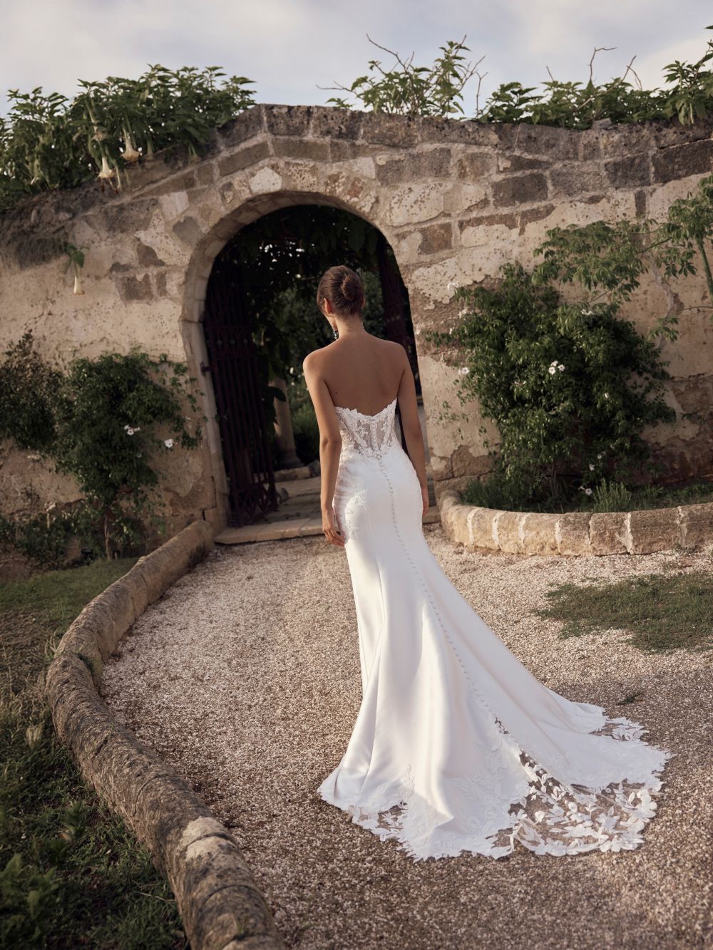 Modeca Wedding Dress Marienne