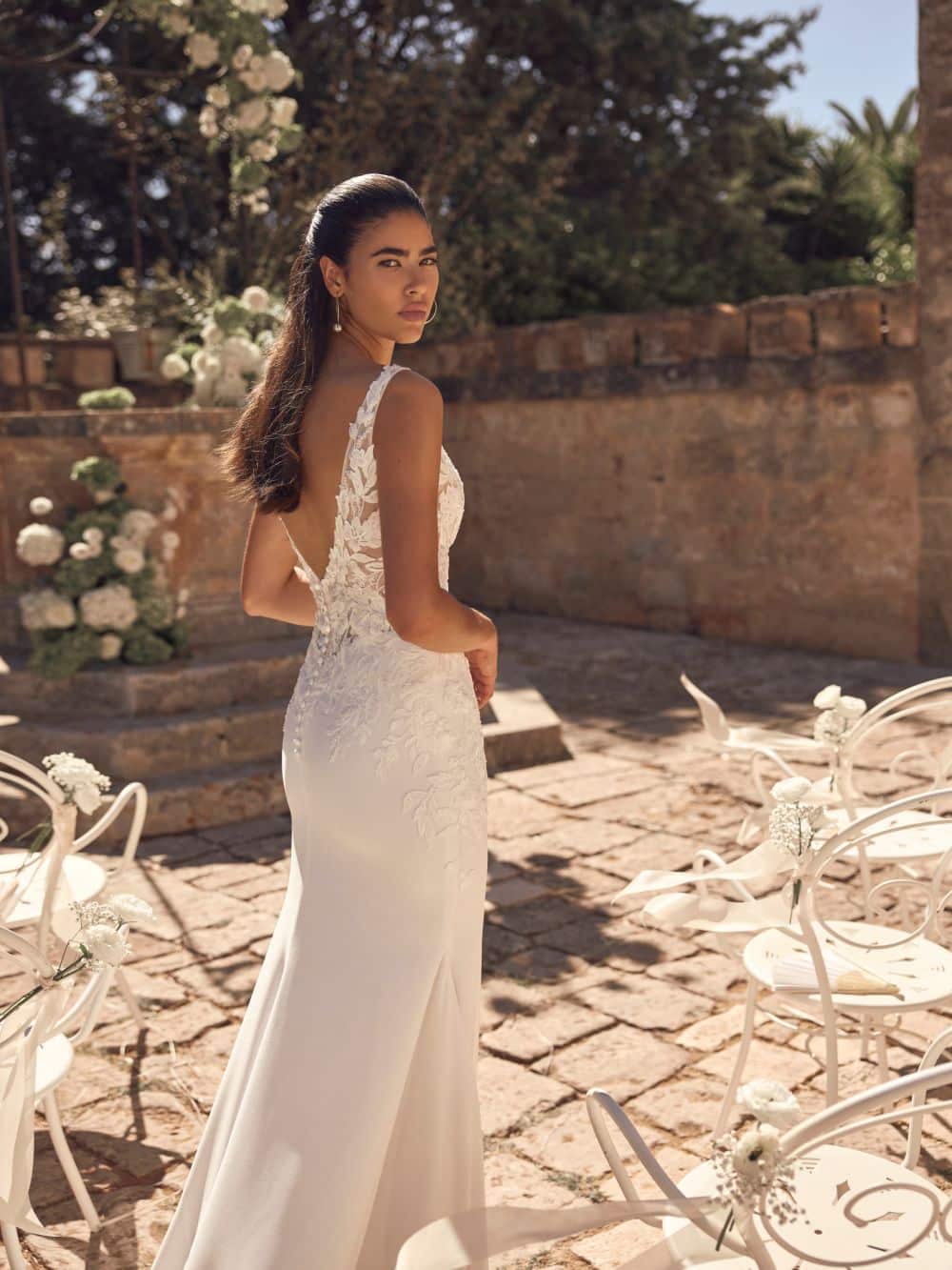 Modeca Wedding Dress Mariette