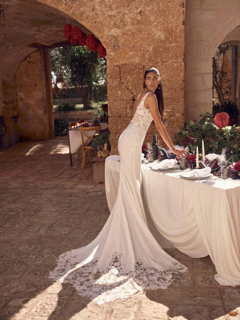 Modeca Wedding Dress Mariette