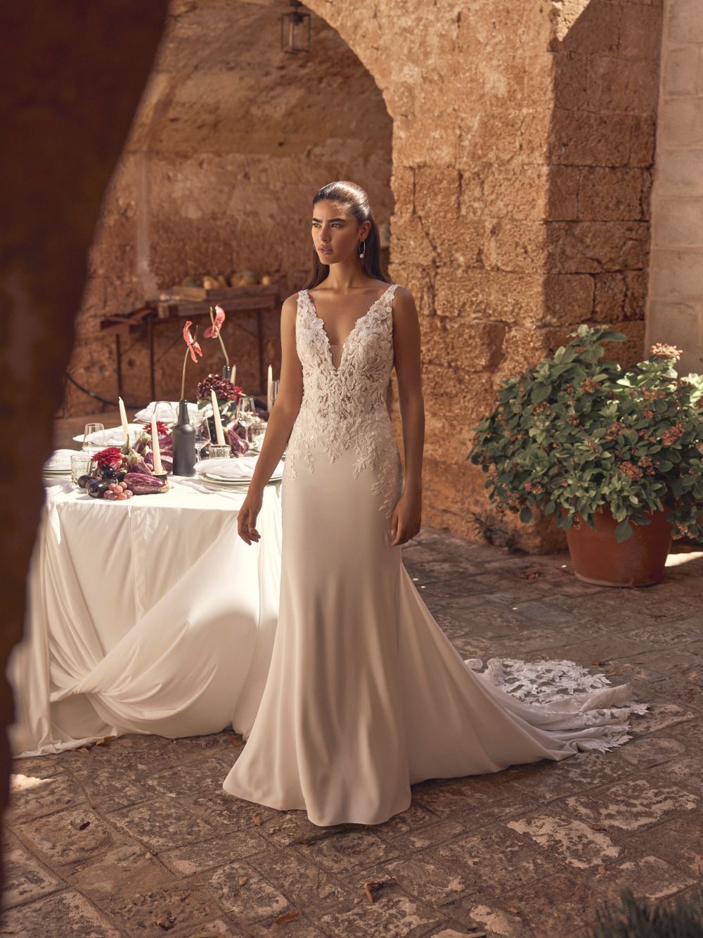 Modeca Wedding Dress Mariette