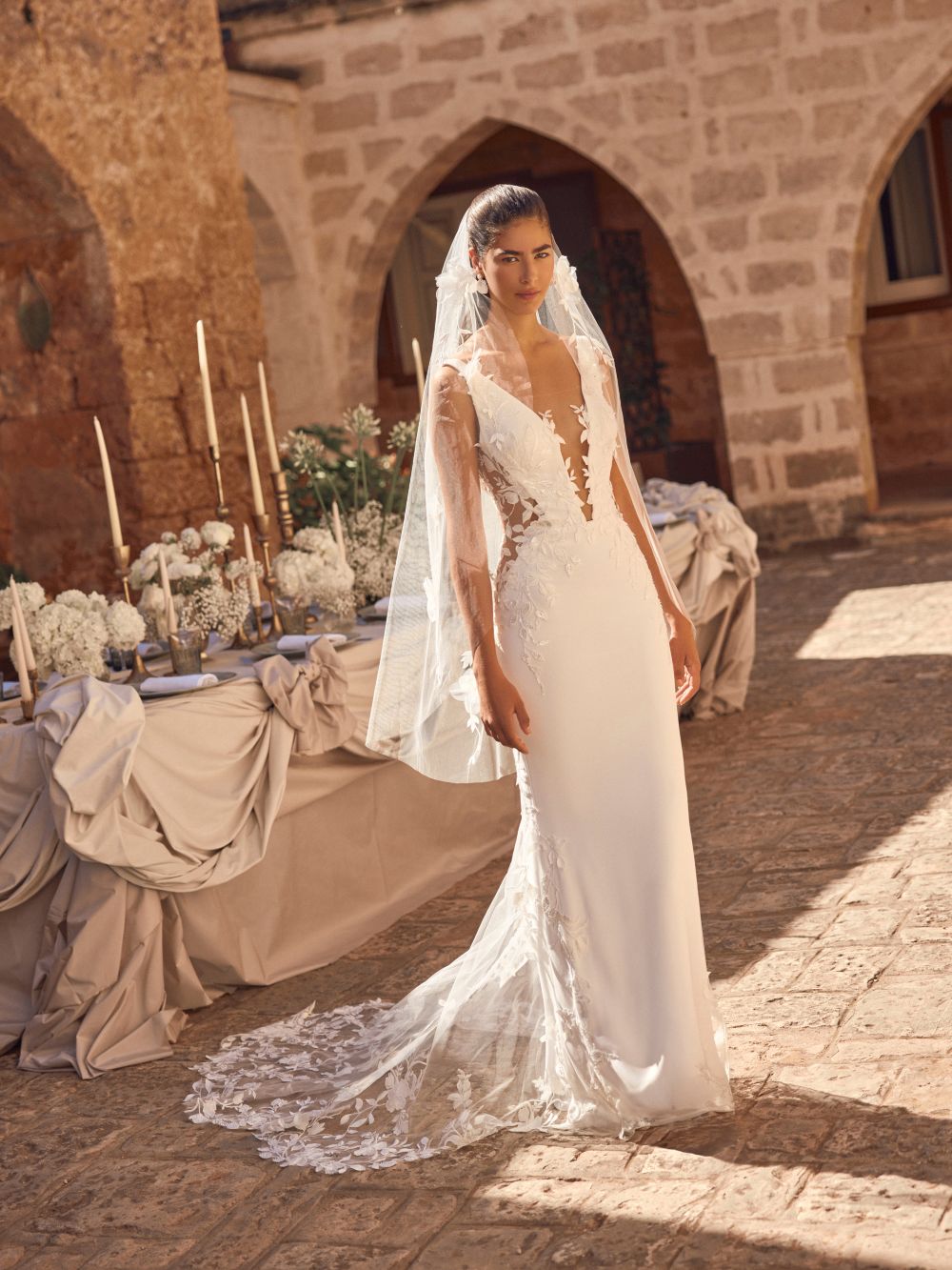 Modeca Wedding Dress Maurisse
