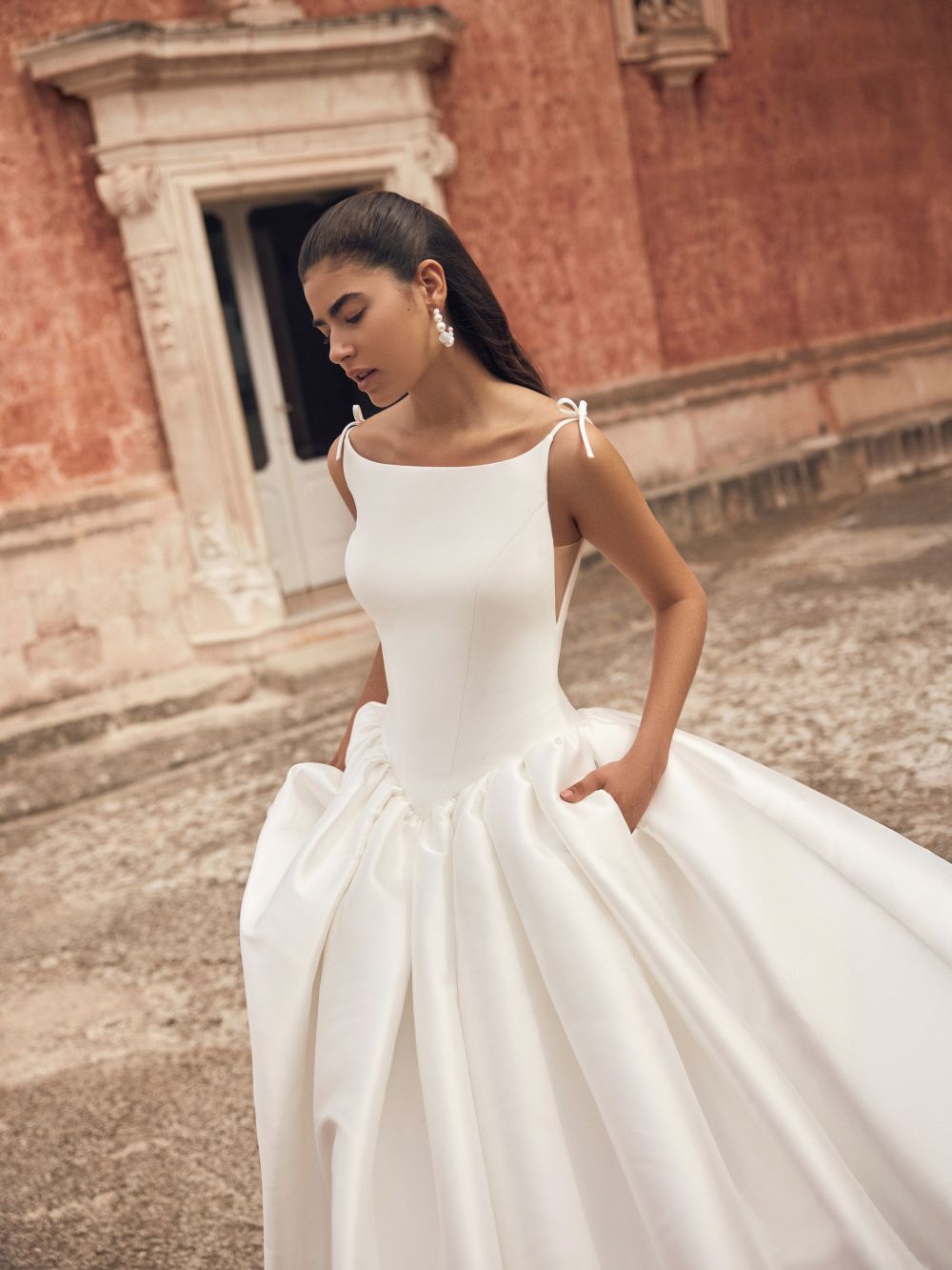Modeca Wedding Dress Mirena
