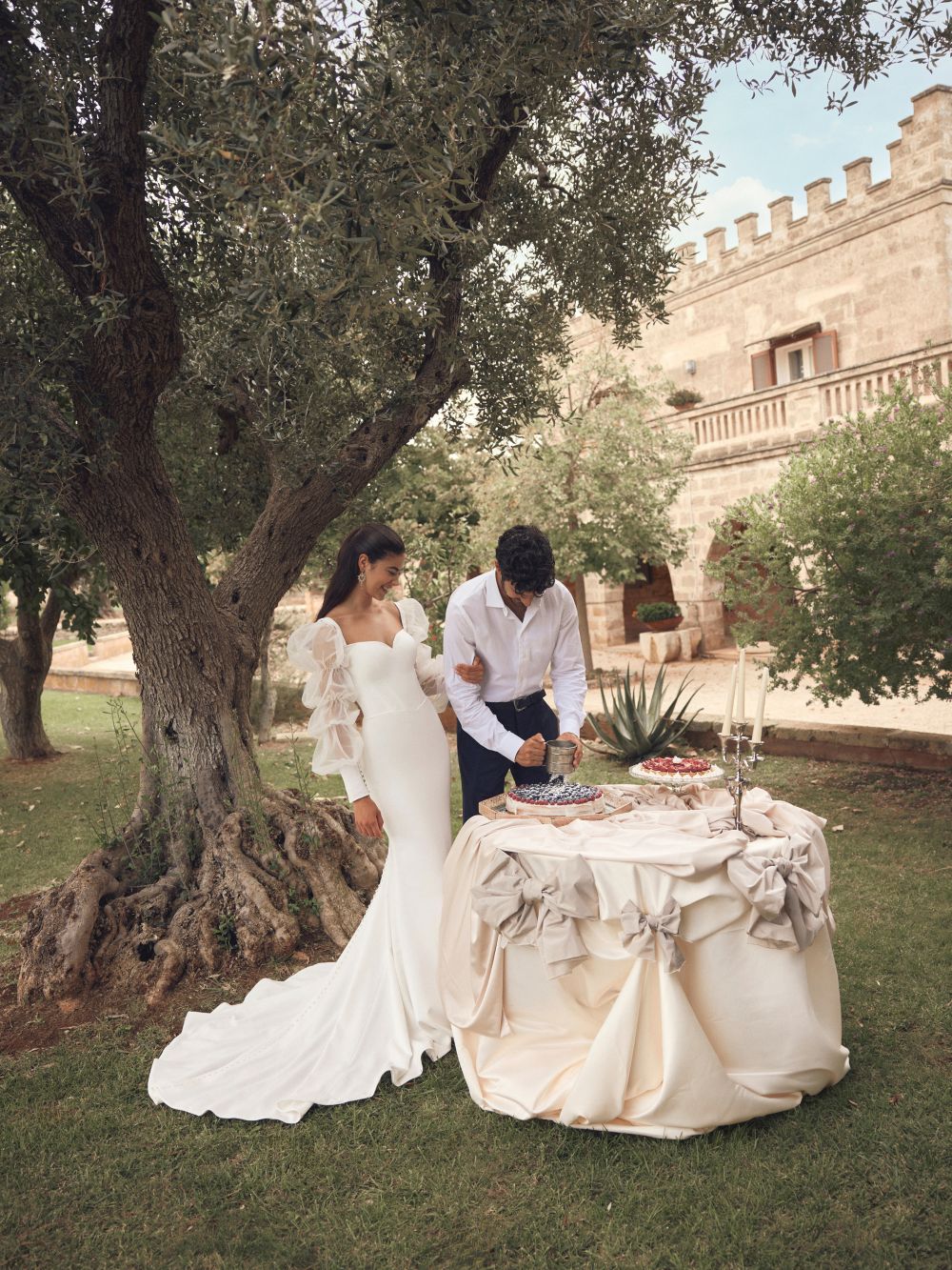 Modeca Wedding Dress Monique