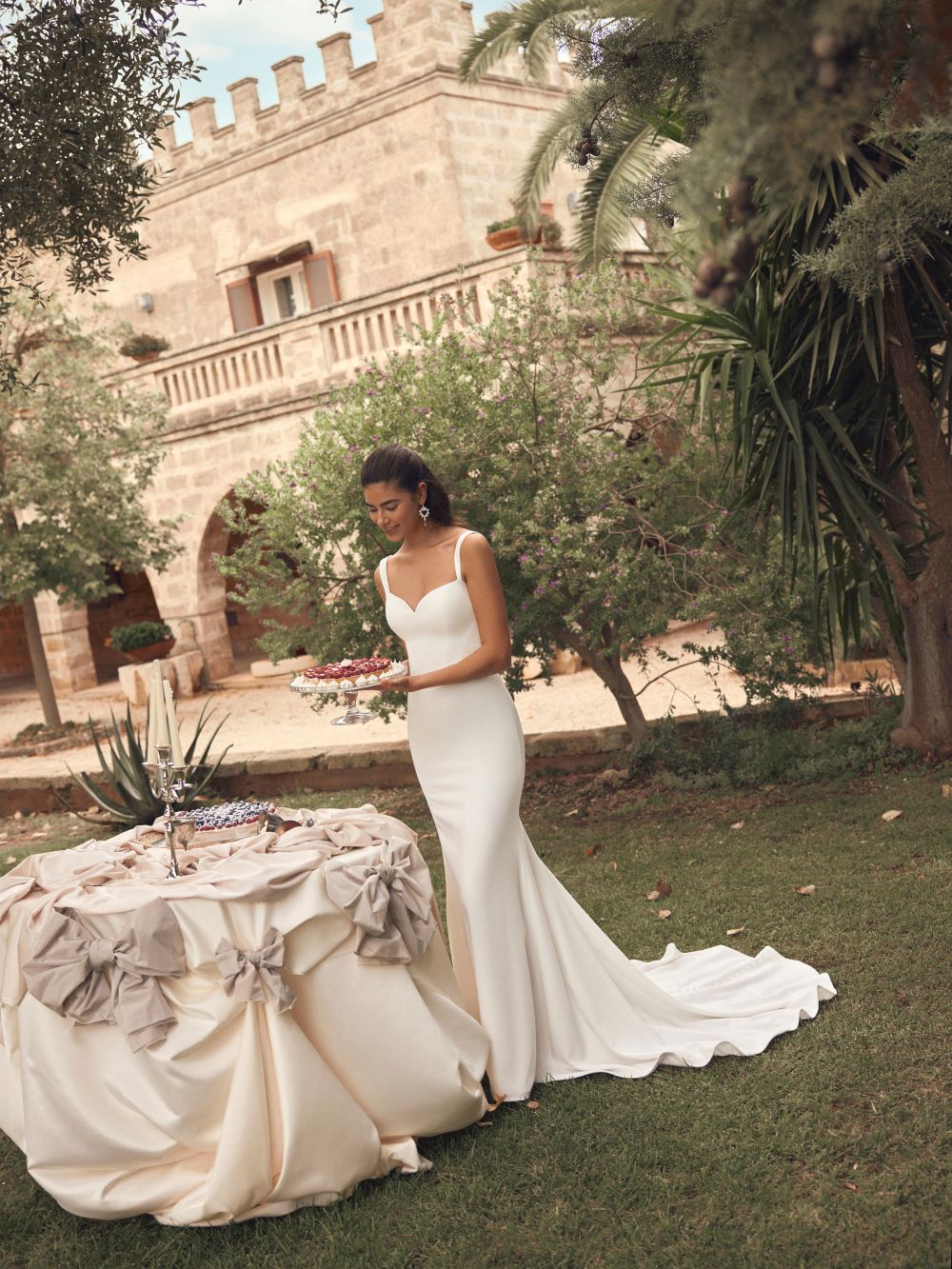 Modeca Wedding Dress Monique