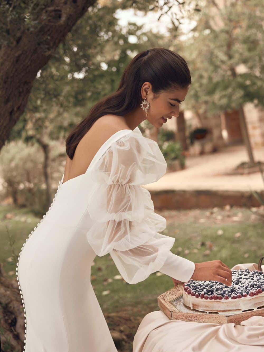 Modeca Wedding Dress Monique