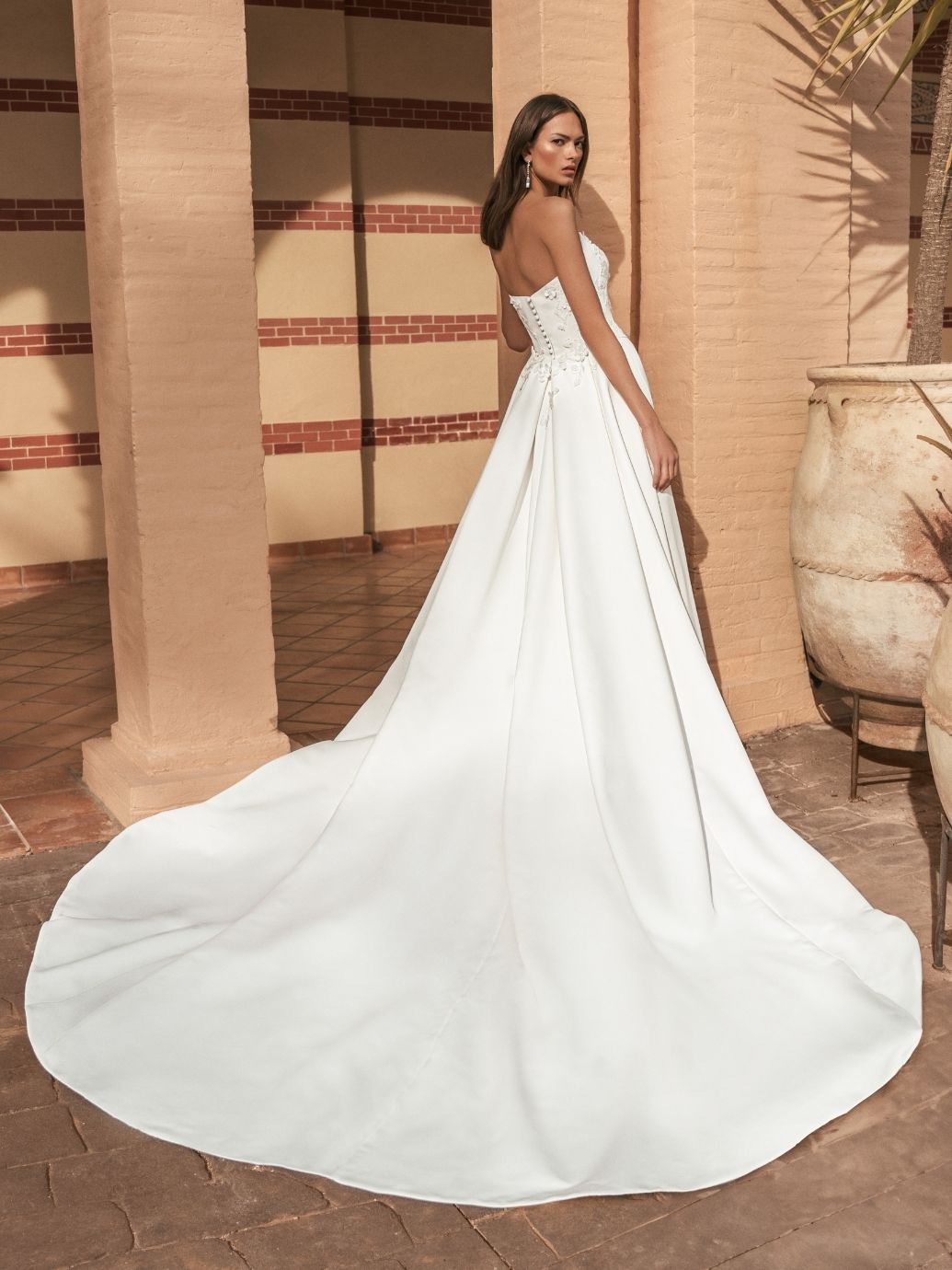 Blue by Enzoani Wedding Dress Urenna