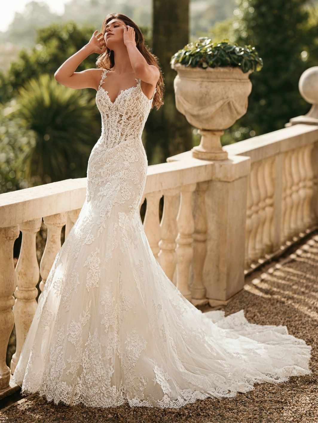 Enzoani Winslet Wedding Dress